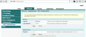 gpon proprietary stuffs