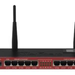 Setup mikrotik bridge