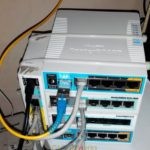 Setup Mikrotik with GPON module to replace ONT