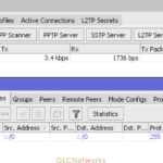 multiple VPN service on Mikrotik, is it possible?
