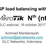 October 2017, ISP load balancing with Mikrotik Nth