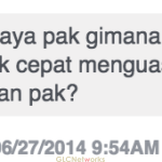 Tips dan trik agar cepat menguasai jaringan