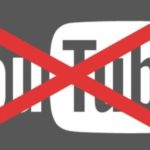 Why it is a bad idea to block youtube IP address?